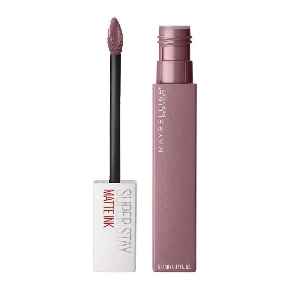 Rouge L Vres Liquide Superstay Matte Ink Nude Maybelline Visionary