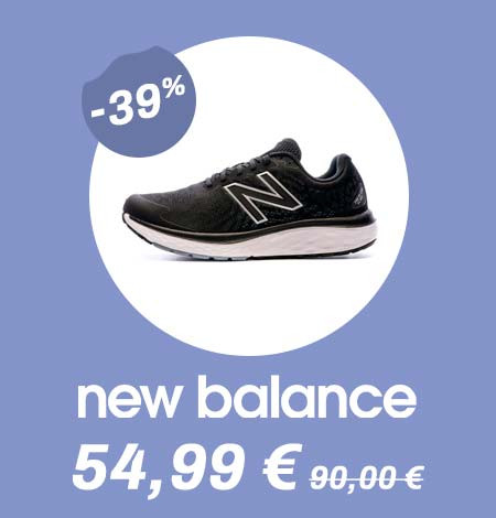 Soldes : basket New Balance -39%