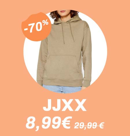 Soldes : t-shirt JXXXà -70%