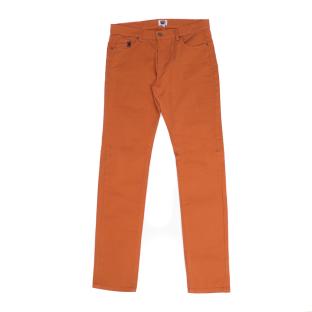 Chino Orange Homme C17 Blake pas cher