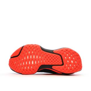 Chaussures de running Noir/Rouge Femme Nike Invincible vue 5