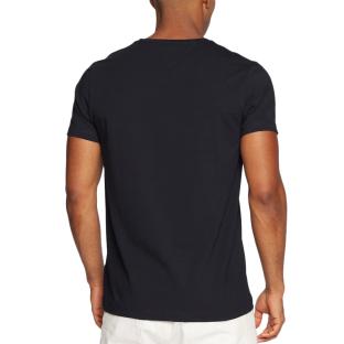 T-shirt Marine Homme Tommy Hillfiger Core Stretch Slim vue 2