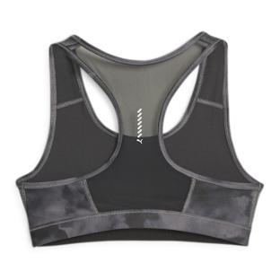 Brassière Gris/Noir Femme Puma 524044 vue 2