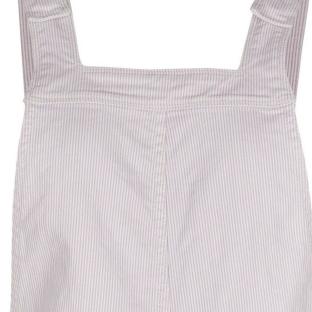 Combi-Short à Rayure Bleu/Blanc Femme O'Neill Dungaree vue 3