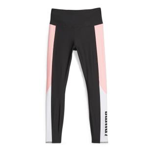 Legging Noir/Rose Femme Puma Eversculpt pas cher