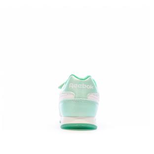 Baskets Blanc/Vert Fille Reebok Reebok Royal vue 2