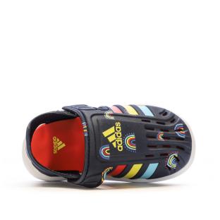 Sandales Marine Garçon Adidas GY2460 vue 4