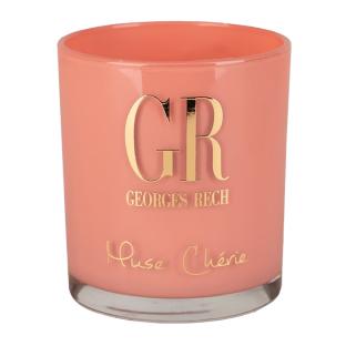 Bougie Parfumée Muse Chérie Georges Rech 200g pas cher