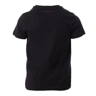 T-Shirt Marine Garçon Teddy Smith Clip vue 2