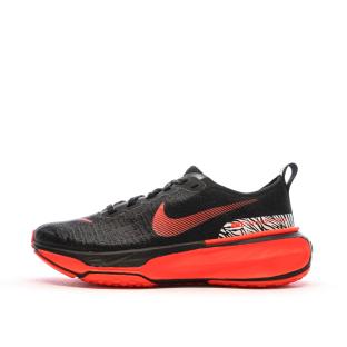 Chaussures de running Noir/Rouge Femme Nike Invincible pas cher