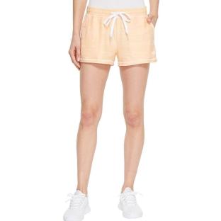 Short orange femme Vans Crossings Apricot ice pas cher