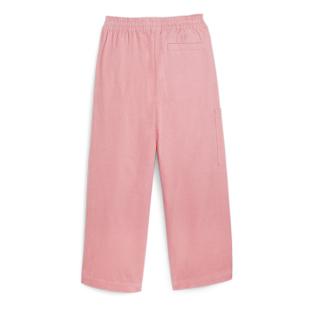 Pantalon velours côtelé Rose Femme Puma 621457 vue 2