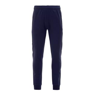 Jogging Marine/Gris Homme Kappa Dimaro pas cher