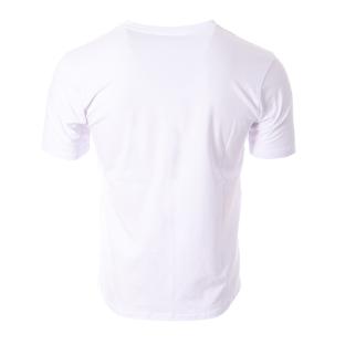 T-shirt Blanc Homme Redskins Mint vue 2
