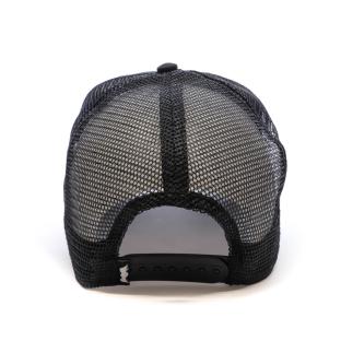 Casquette Noire Homme Von Dutch 855475 vue 3