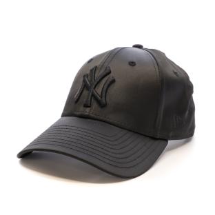 Casquette Noire Femme New Era Wmns Satin pas cher