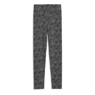 Legging Gris à Motifs Fille Puma Blossom Aop vue 2