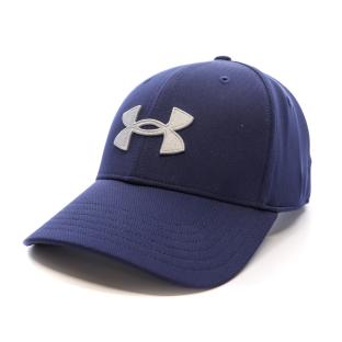 Casquette Marine/Grise Homme Under Armour Blitzing pas cher