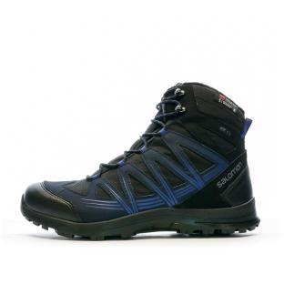 Après-Ski Noir/Bleu Homme Salomon 41009400 pas cher