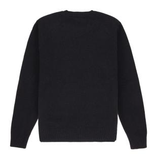 Pull Marine Homme Teddy Smith Ricky vue 2