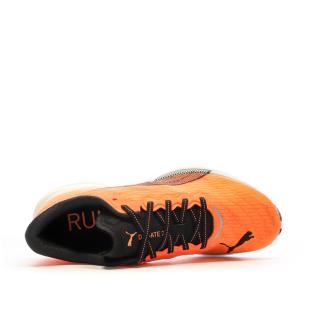 Chaussures de Running Orange Homme Puma Deviate Nitro 2 vue 4