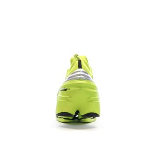 Chaussures de running Vertes Femme Puma Fast Nitro Elite vue 3