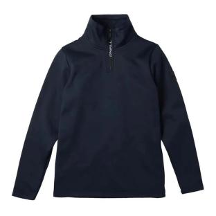 Sweat Polaire Marine Garçon O'Neill Solid Fleece pas cher