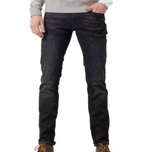 Jean Noir Homme Petrol Industries Tapered pas cher