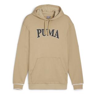 Sweat Marron Homme Puma Squad Hoodie pas cher