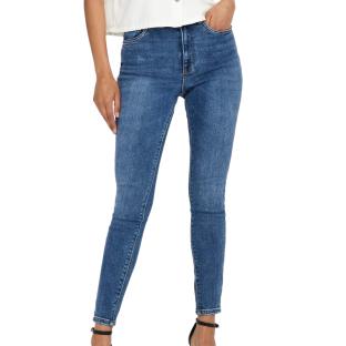 Jean Skinny Bleu Femme Only Mila pas cher