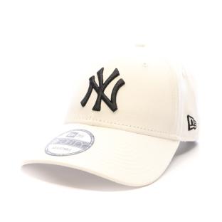 Casquette Blanche/Noire Homme New Era 940 pas cher