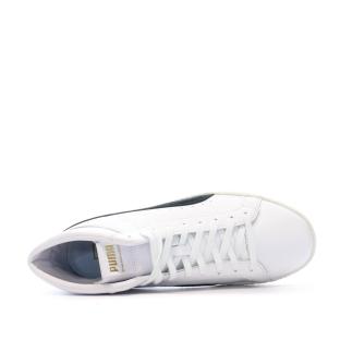 Baskets Blanches Homme Puma Universal Og vue 4