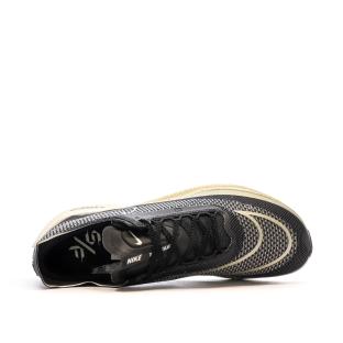 Chaussures de Running Noir/Doré Homme Nike Zoomx Streakfly vue 4