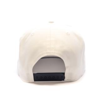 Casquette Noire/Blanche Homme New Era White Crown vue 3