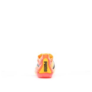 Chaussures Athlétisme Orange/Rose Homme PUMA Evospd Distance Elite+ vue 3