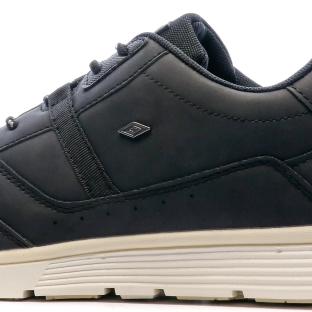 Baskets Noires Homme Umbro Nacy Net vue 7