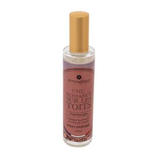 Spray Parfumé Atmosphera Fruits rouge 100ml pas cher