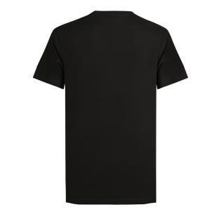 T-shirt Noir Homme Gotcha Twist vue 2