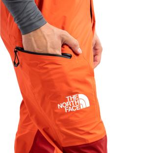 Pantalon Orange Homme The North Face L5 Fl Pnt vue 3