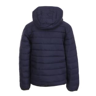 Doudoune Marine Garçon Quiksilver Scaly vue 2