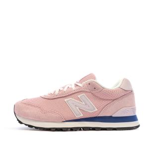 Baskets Rose Femme New Balance 515 pas cher