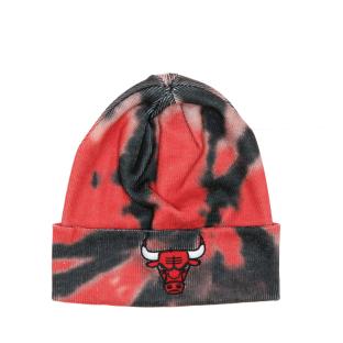 Chicago Bulls Bonnet Rouge/Noir Garçon NBA K2BOBC4G pas cher