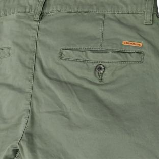 Pantalon Chino Vert Homme Teddy Smith 10115957D vue 2