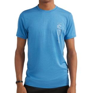 T-shirt Bleu Homme O'Neill Active Surfer pas cher