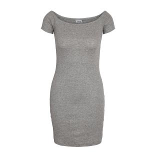 Robe Gris Femme Noisy May Judy pas cher