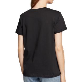 T-shirt Noir Femme Roxy Noon Ocean vue 2