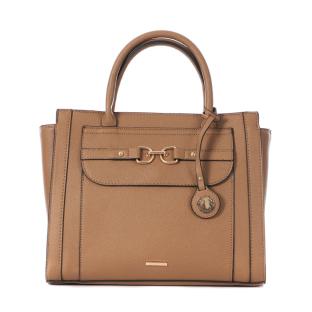 Sac a main Beige Femme Manoukian Lowen pas cher