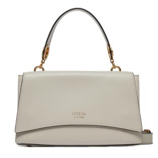 Sac à Bandoulière Gris Femme Guess Masie pas cher