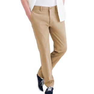 Pantalon Slim Marron Clair Homme Dockers Cali Khaki pas cher