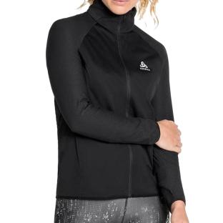 Veste Noir Femme Odlo Zeroweight pas cher